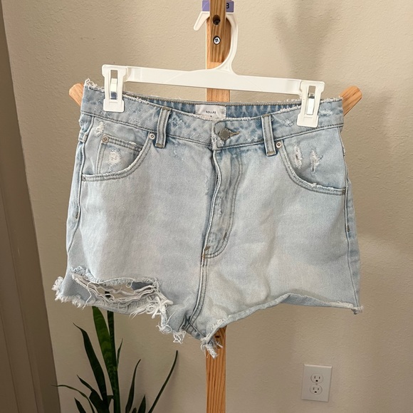 ROLLA’S - Jean shorts - Picture 1 of 3